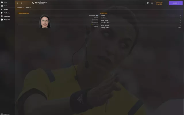 FM 2024 Backgrounds - Referees Pack