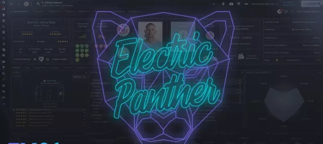 Electric Panther - Mustermann Edition - v1.2.0 - английская версия
