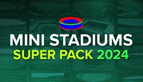 Мини-стадионы Суперпак 2024