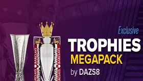 Football Manager 2024 Trophies Megapack