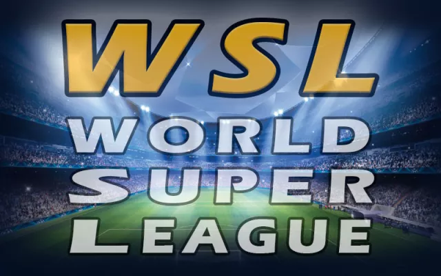 FM24 World Super League (WSL) (обновление патча 24.3)