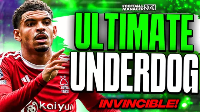 ULTIMATE Underdog 5-2-3 Goes INVINCIBLE