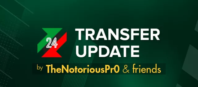 FM24 Transfers & Data Update Packs by TheNotoriousPr0 + FMTU