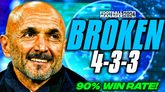90% Win Rate! | Spalletti's 4-3-3 Is BROKEN