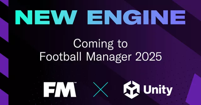 Football Manager 2025: полная переработка движка Unity