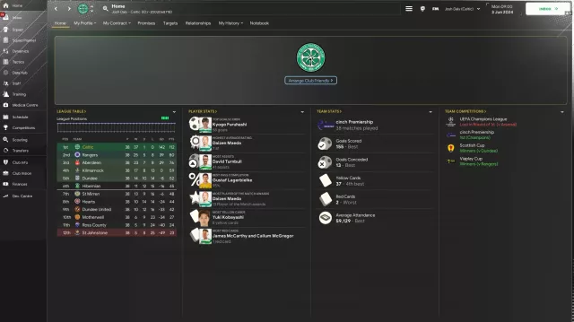 PERFECT 4231 FM24 Tactic! (Brighton = Treble)