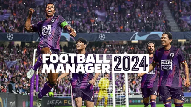 Football Manager 2024 теперь БЕСПЛАТНО в Epic Games Store