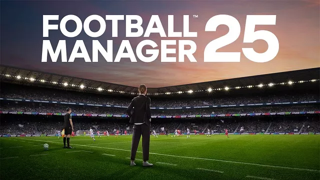 Официальный анонс Football Manager 2025