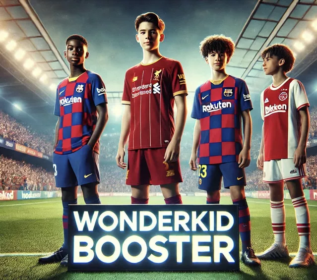 FM24 Wonderkid Booster V3.9.4 2025