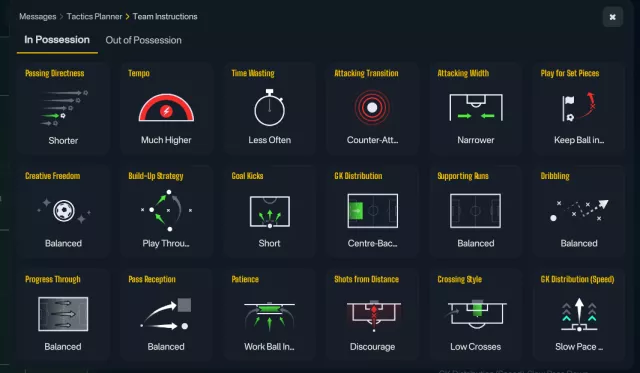 KT3's Total Football Attack (Ajax Amsterdam Inspired)