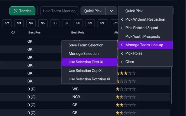 10 Основных Советов и хитростей Для освоения Football Manager 2026