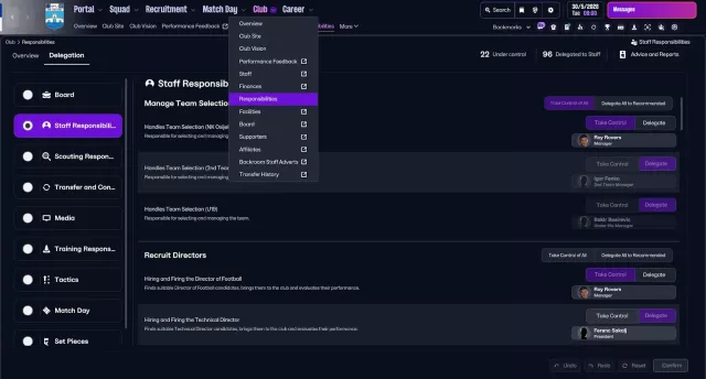 10 Основных Советов и хитростей Для освоения Football Manager 2026