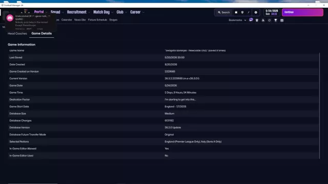 Newcastle FM26: 99 Points and a Stunning Domestic Double Win