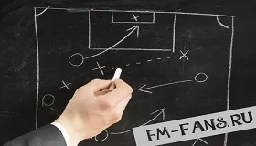 Midfield Madness 5-4-1 offensive